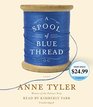 A Spool of Blue Thread A novel