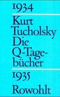 Die QTagebucher 19341935