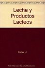 Leche y Productos Lacteos