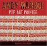 Andy  Warhol Pop Art Painter