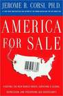 America for Sale Fighting the Globalist Plan to Buy Our Economy While Preserving USA Sovereignty
