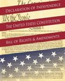 Declaration Of Independence The United States Constitution Bill Of Rights  Amendments