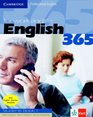 English365 1 Student's Book Klett Version For Work and Life