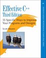 Effective C 55 Specific Ways to Improve Your Programs and Designs