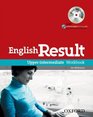 English Result Upperintermediate Workbook with MultiROM Pack