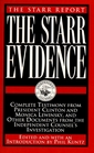 The Starr Evidence