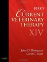 Kirk's Current Veterinary Therapy 14: Small Animal Practice (Current Veterinary Therapy)