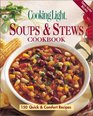 Cooking Light Soups  Stews Cookbook (Cooking Light)