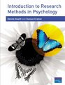 Psychology AND Introduction to Research Methods in Psychology