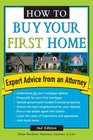 How To Buy Your First Home