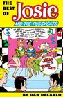 The Best of Josie & the Pussycats by Dan DeCarlo