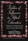 Profiles of Influence in Gifted Education