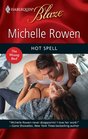 Hot Spell (Wrong Bed) (Harlequin Blaze, No 503)