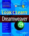 Look  Learn Dreamweaver 4