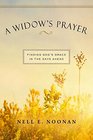 A Widow's Prayer Finding God's Grace in the Days Ahead