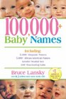 100000 Baby Names