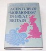 A century of "Mormonism" in Great Britain