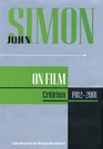 John Simon on Film Criticism 19822001