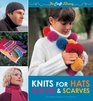 The Craft Library Knits for Hats Gloves and Scarves