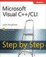 Microsoft Visual C/CLI Step by Step