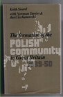 Formation of the Polish Community in Great Britain 19391950