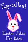 Eggcellent Easter Jokes For Kids Cute Basket Stuffer For Boys and Girls Cheap Easter Gift Idea