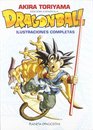 Artbook Dragonball Ilustraciones Completas
