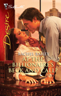 At the Billionaire's Beck and Call? (Silhouette Desire, No 2039)