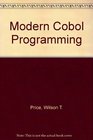 Modern Cobol Programming