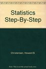 Statistics StepByStep