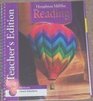 Teacher's Edition Houghton Mifflin Reading Series Theme 6