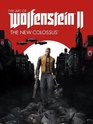The Art of Wolfenstein II The New Colossus