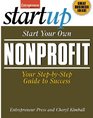 Start Your Own Nonprofit