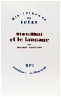 Stendhal et le langage