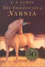The Chronicles of Narnia The Magician's Nephew/The Lion the Witch and the Wardrobe/The Horse and His Boy/Prince Caspian/Voyage of the Dawn Treader/The Silver Chair/The Last Battle