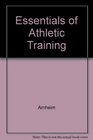 Essentials of Athletic Training