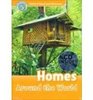 Oxford Read and Discover Level 5 Homes Around the World Audio CD Pack