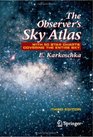 The Observer's Sky Atlas With 50 Star Charts Covering the Entire Sky