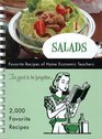 Salads Favorite Recipes of Home Economic Teachers