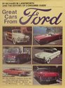 Great Cars from Ford