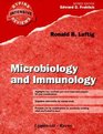 Microbiology  Immunology Rypins' Intensive Reviews