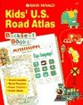 Kids' US Road Atlas