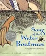 Song of the Waterboatman and Other Pond Poems
