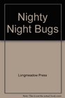 Looney Tunes Library Bugs Bunny and Elmer Fudd in Nighty Night Bugs