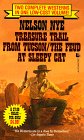 Treasure Trail from Tucson/the Feud at Sleepy Cat/2 Book in 1 Volume
