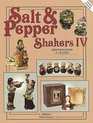 Salt  Pepper Shakers IV Identification  Values