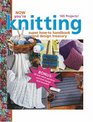 Now You're Knitting