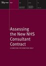 Assessing the New NHS Consultant Contract A Something for Something Deal