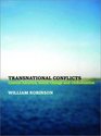 Transnational Conflicts Central America Social Change and Globalization