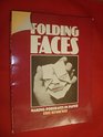 Folding faces Making portraits in paper